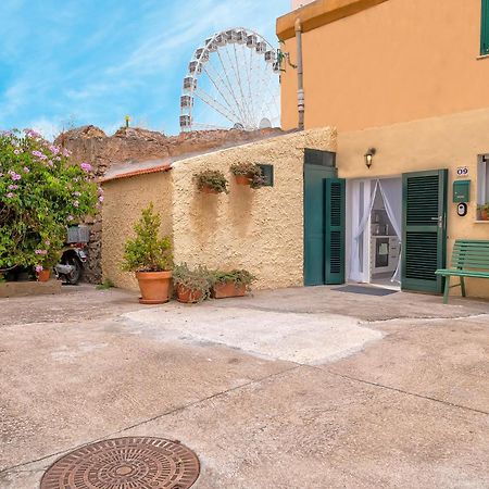 Ferienwohnung Le Antiche Conce Alghero Exterior foto