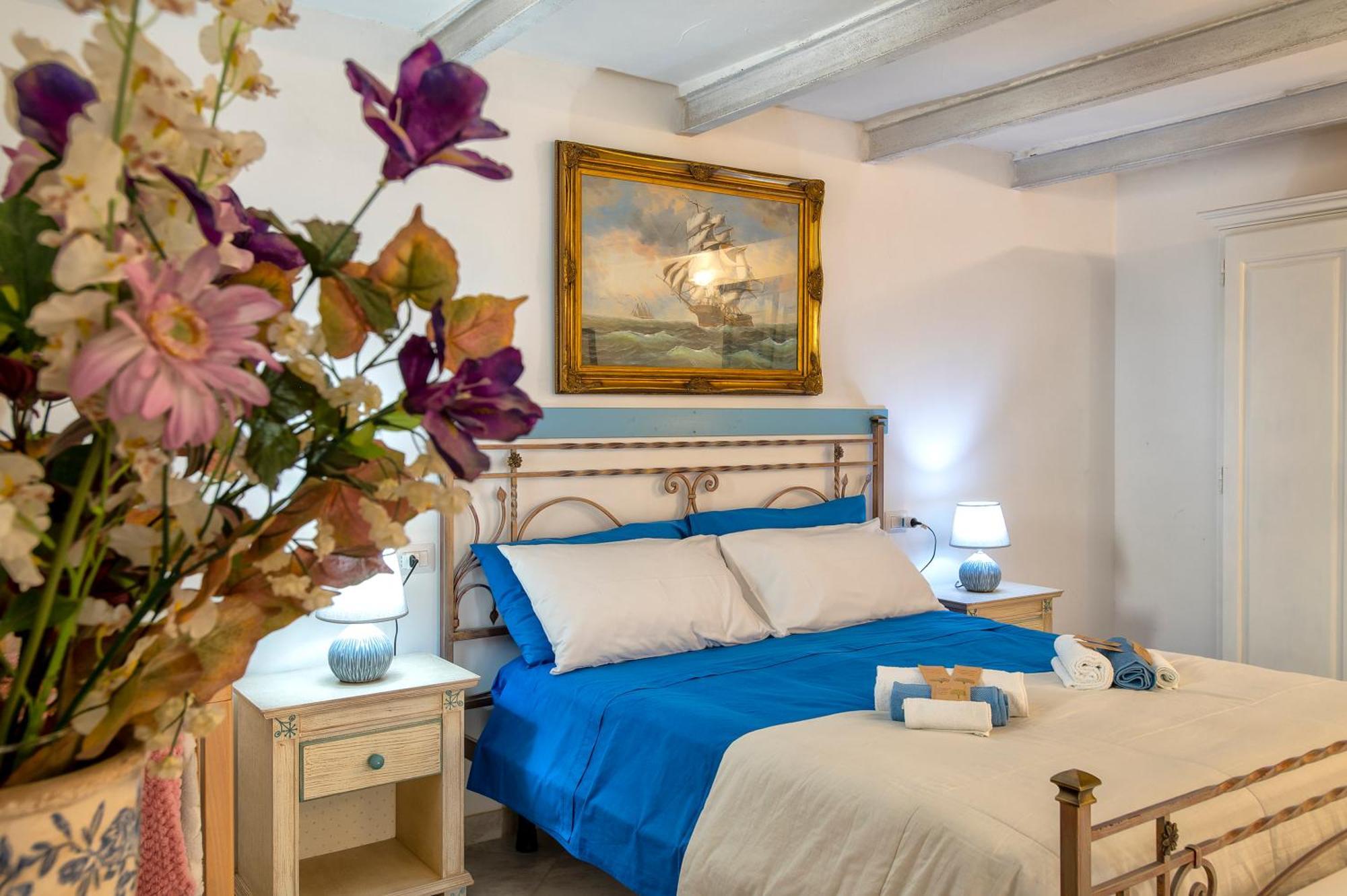 Ferienwohnung Le Antiche Conce Alghero Exterior foto